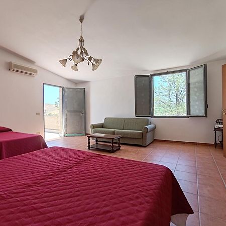 Vila Antico Baglio Siciliano Parecchiata Buseto Superiore Exteriér fotografie