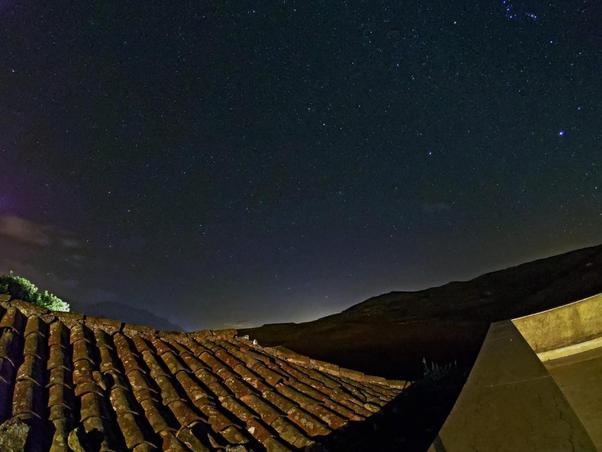 Vila Antico Baglio Siciliano Parecchiata Buseto Superiore Exteriér fotografie