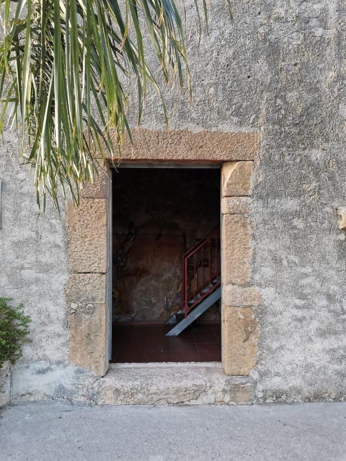 Vila Antico Baglio Siciliano Parecchiata Buseto Superiore Exteriér fotografie