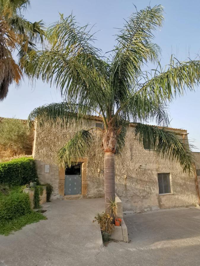 Vila Antico Baglio Siciliano Parecchiata Buseto Superiore Exteriér fotografie