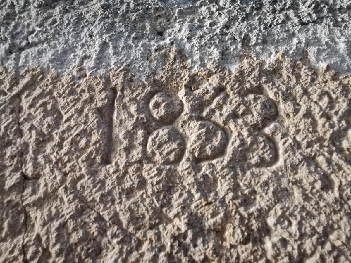 Vila Antico Baglio Siciliano Parecchiata Buseto Superiore Exteriér fotografie