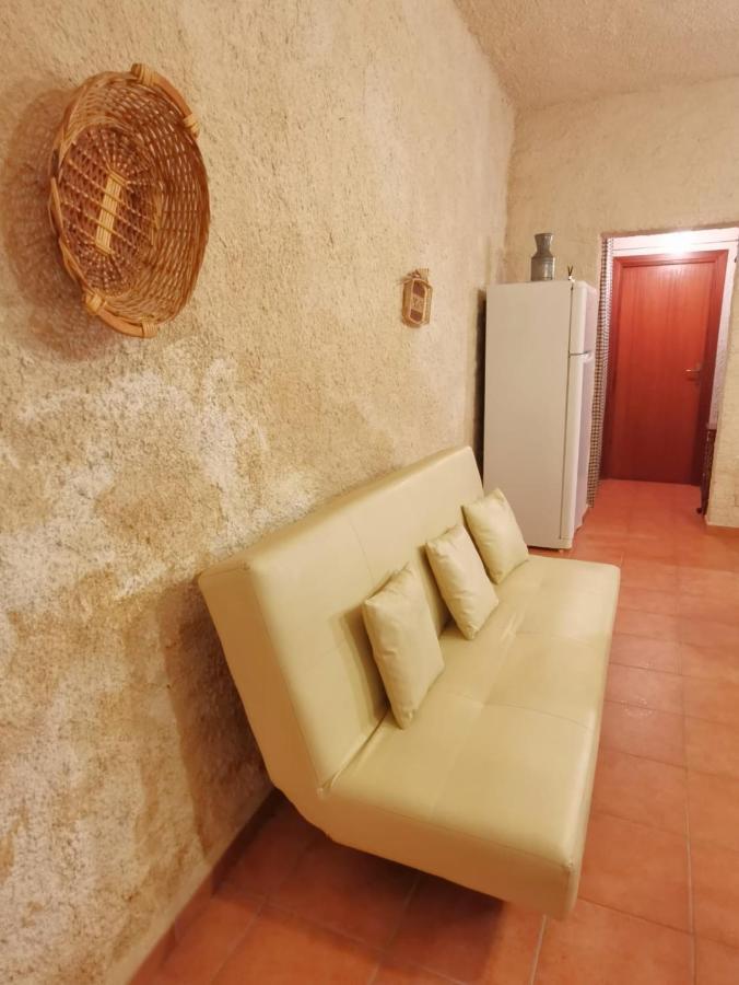 Vila Antico Baglio Siciliano Parecchiata Buseto Superiore Exteriér fotografie