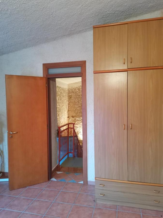 Vila Antico Baglio Siciliano Parecchiata Buseto Superiore Exteriér fotografie