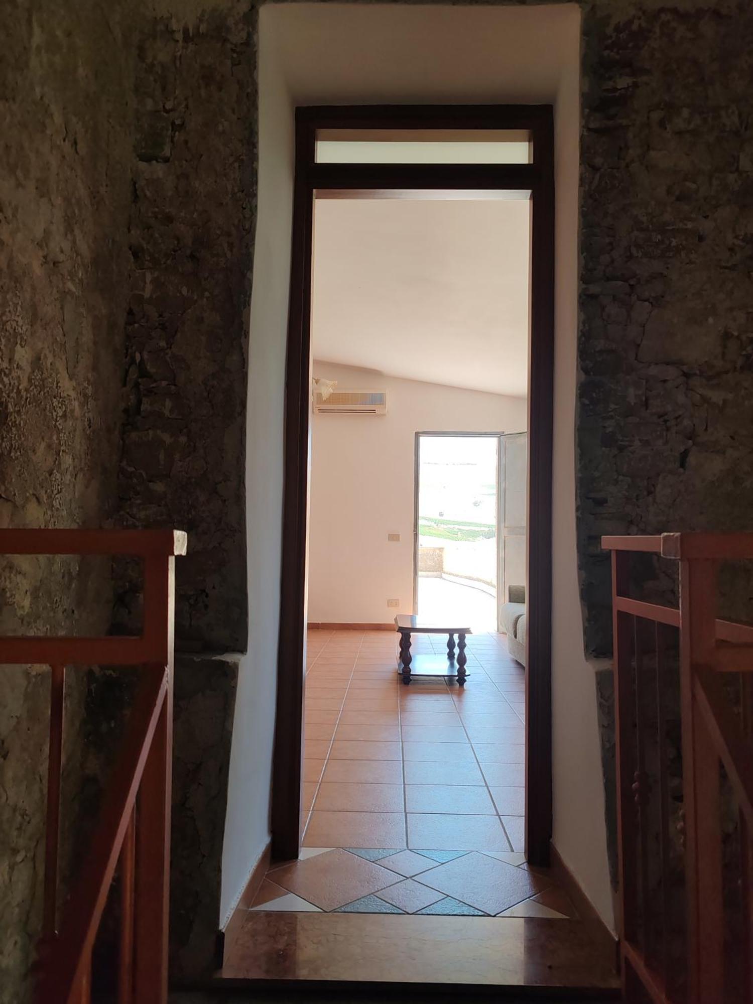 Vila Antico Baglio Siciliano Parecchiata Buseto Superiore Exteriér fotografie