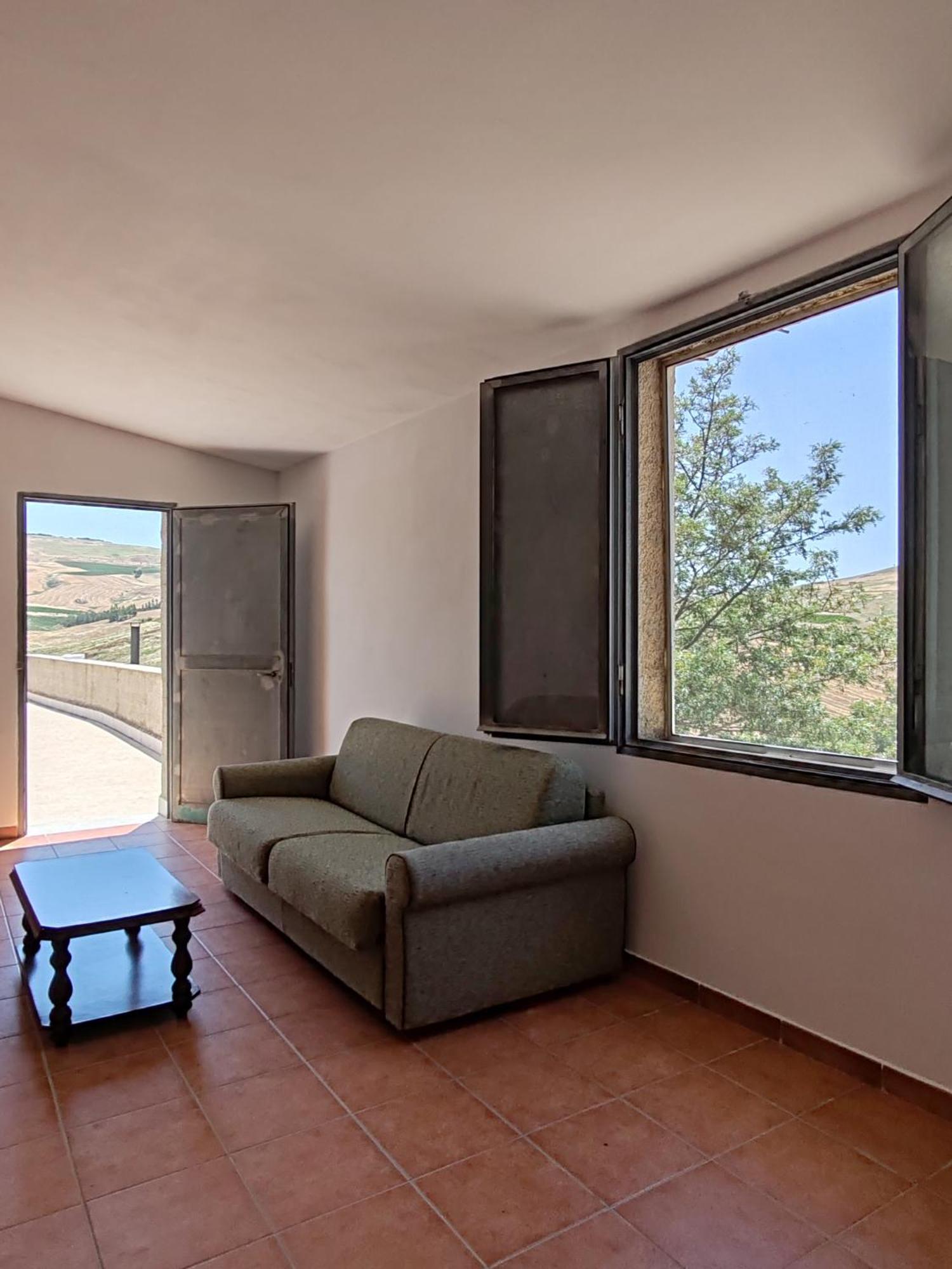 Vila Antico Baglio Siciliano Parecchiata Buseto Superiore Exteriér fotografie