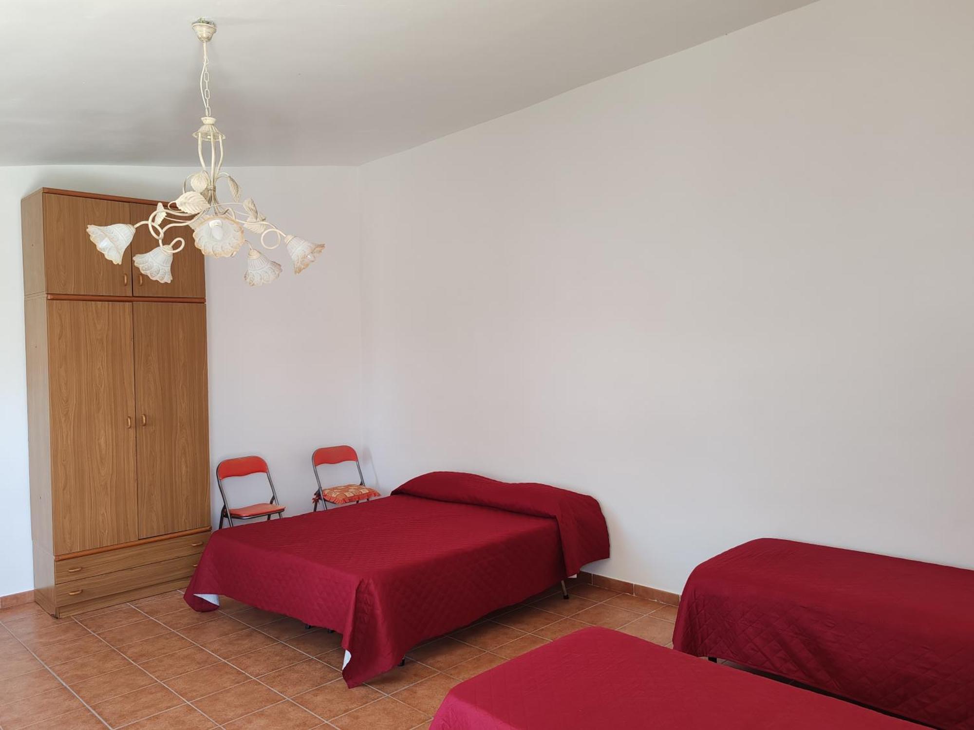 Vila Antico Baglio Siciliano Parecchiata Buseto Superiore Exteriér fotografie