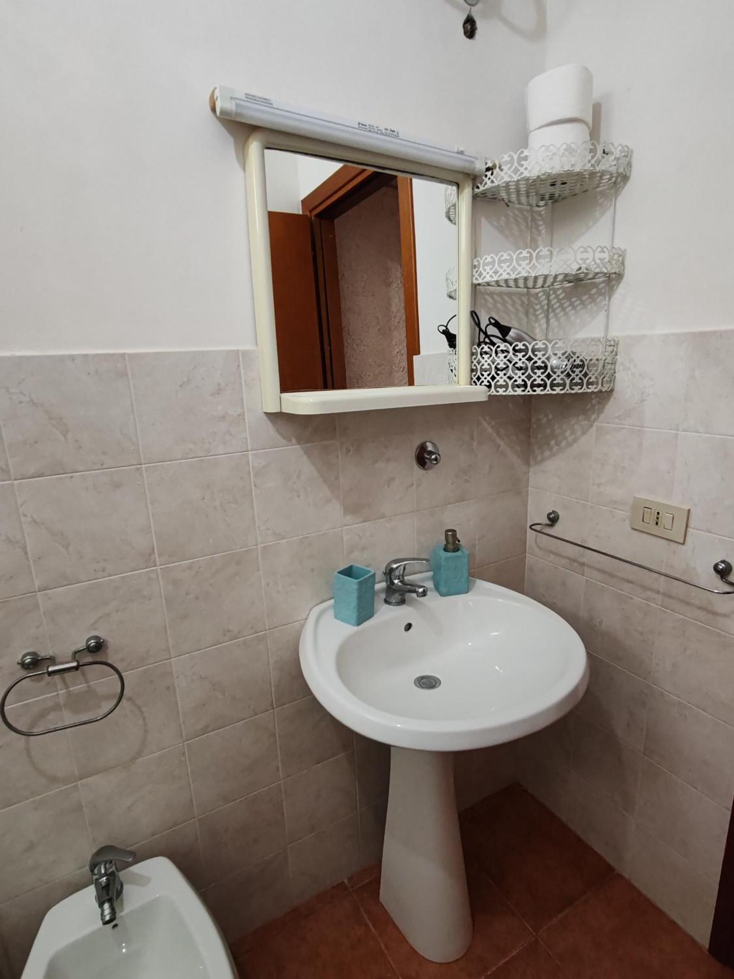 Vila Antico Baglio Siciliano Parecchiata Buseto Superiore Exteriér fotografie