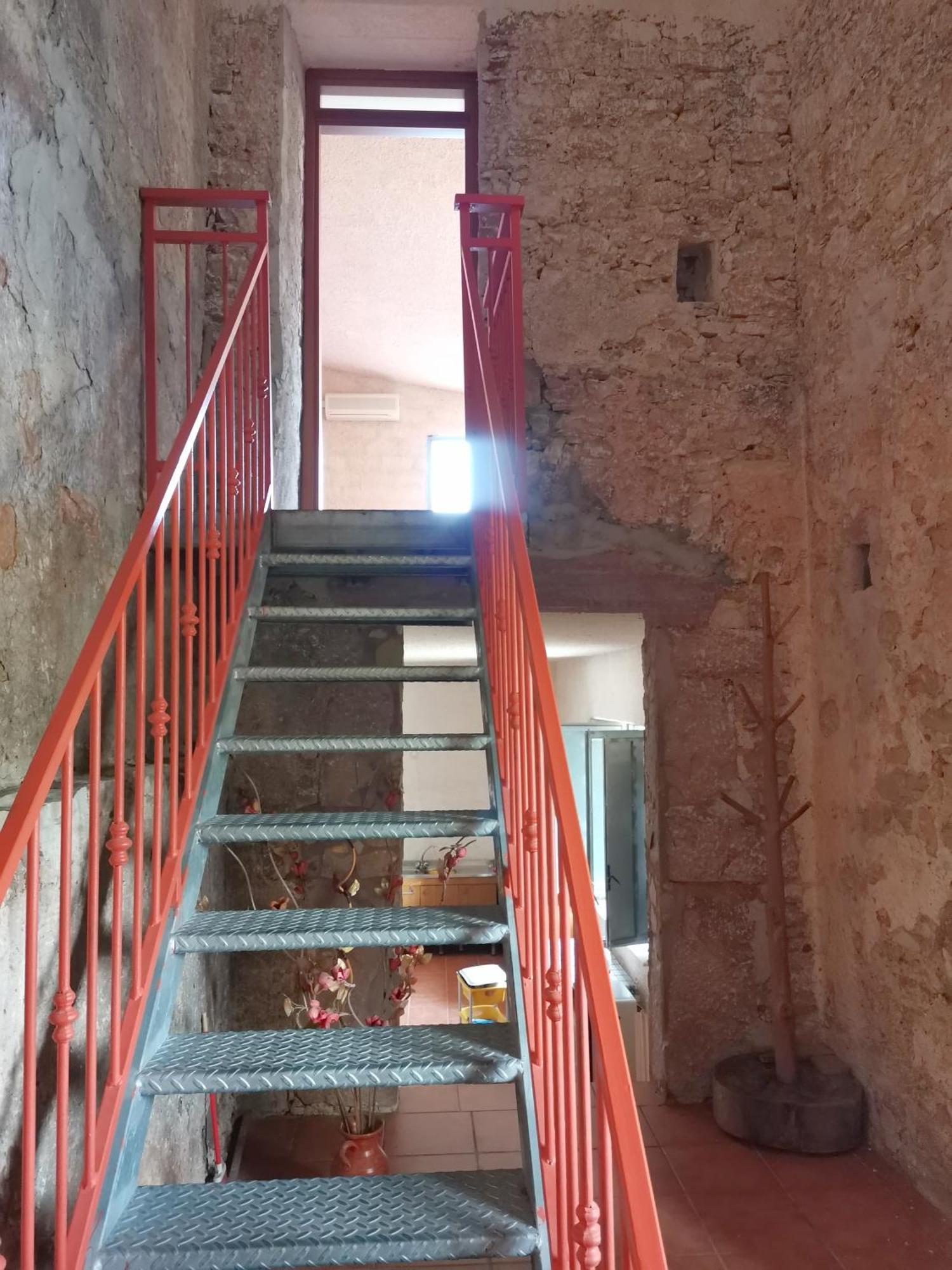 Vila Antico Baglio Siciliano Parecchiata Buseto Superiore Exteriér fotografie
