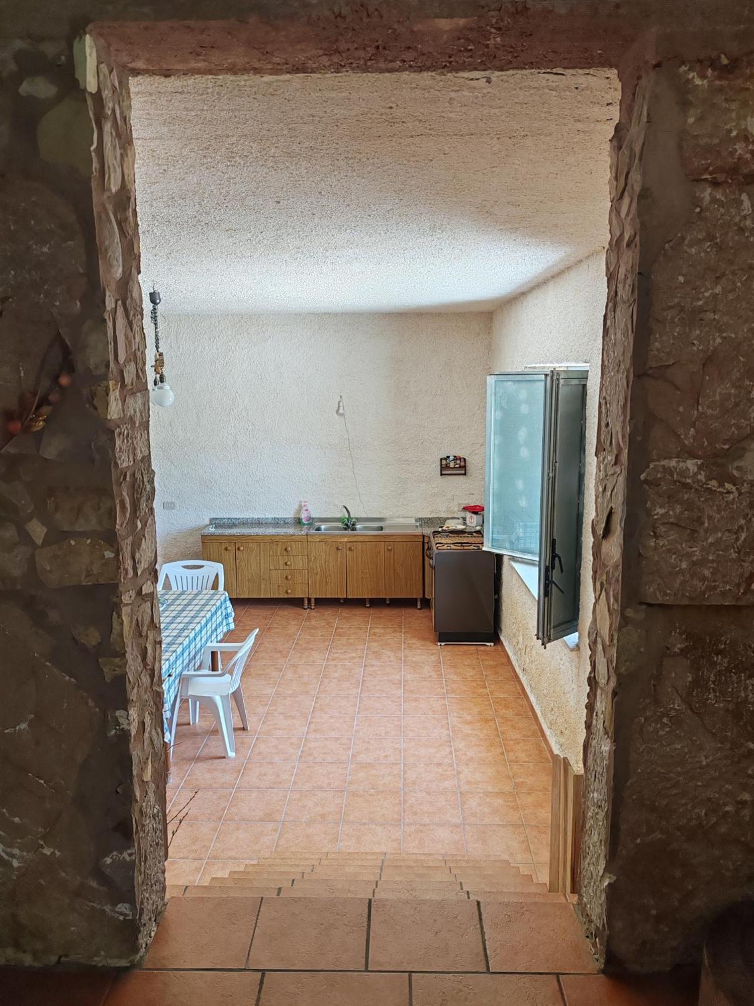 Vila Antico Baglio Siciliano Parecchiata Buseto Superiore Exteriér fotografie