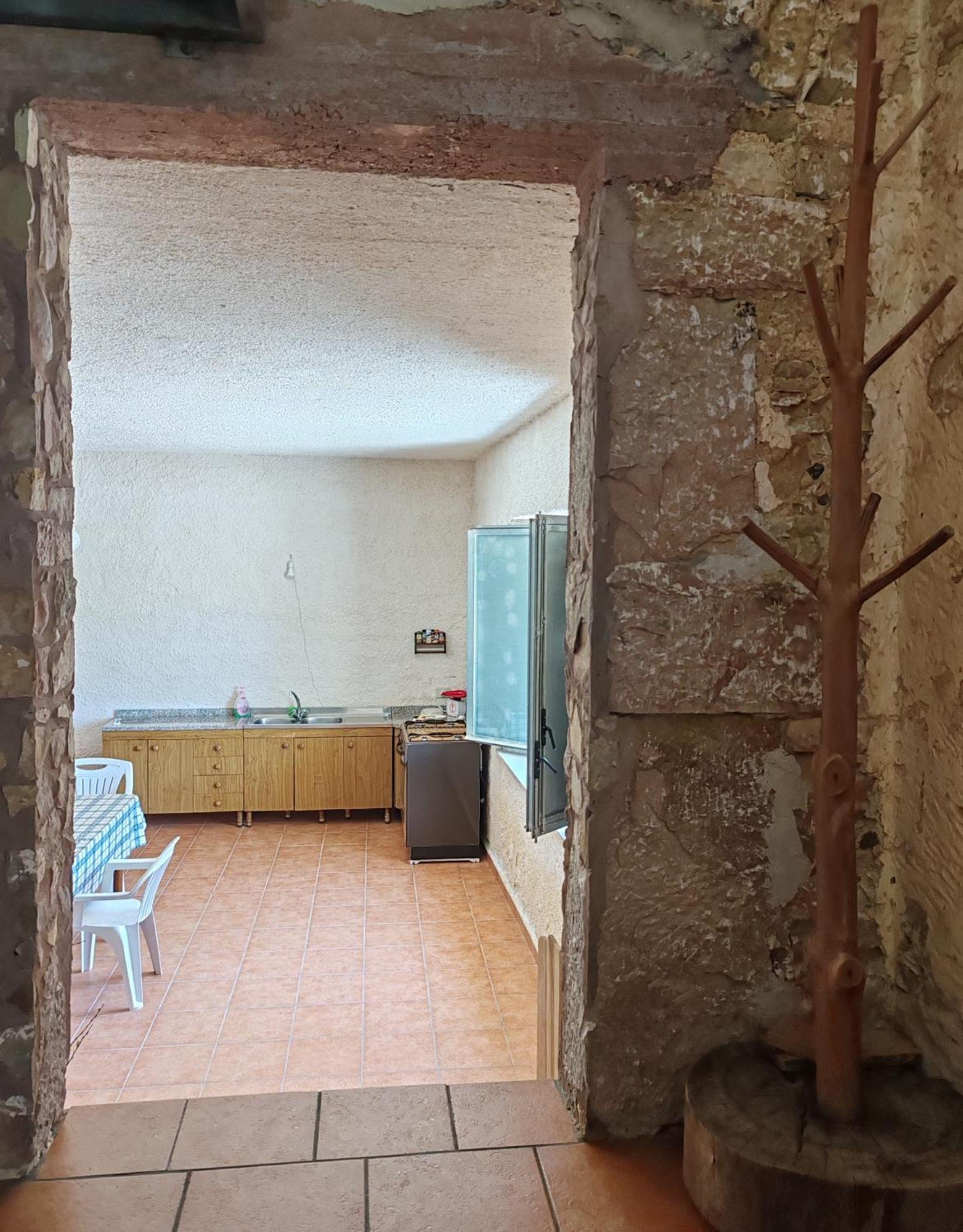 Vila Antico Baglio Siciliano Parecchiata Buseto Superiore Exteriér fotografie