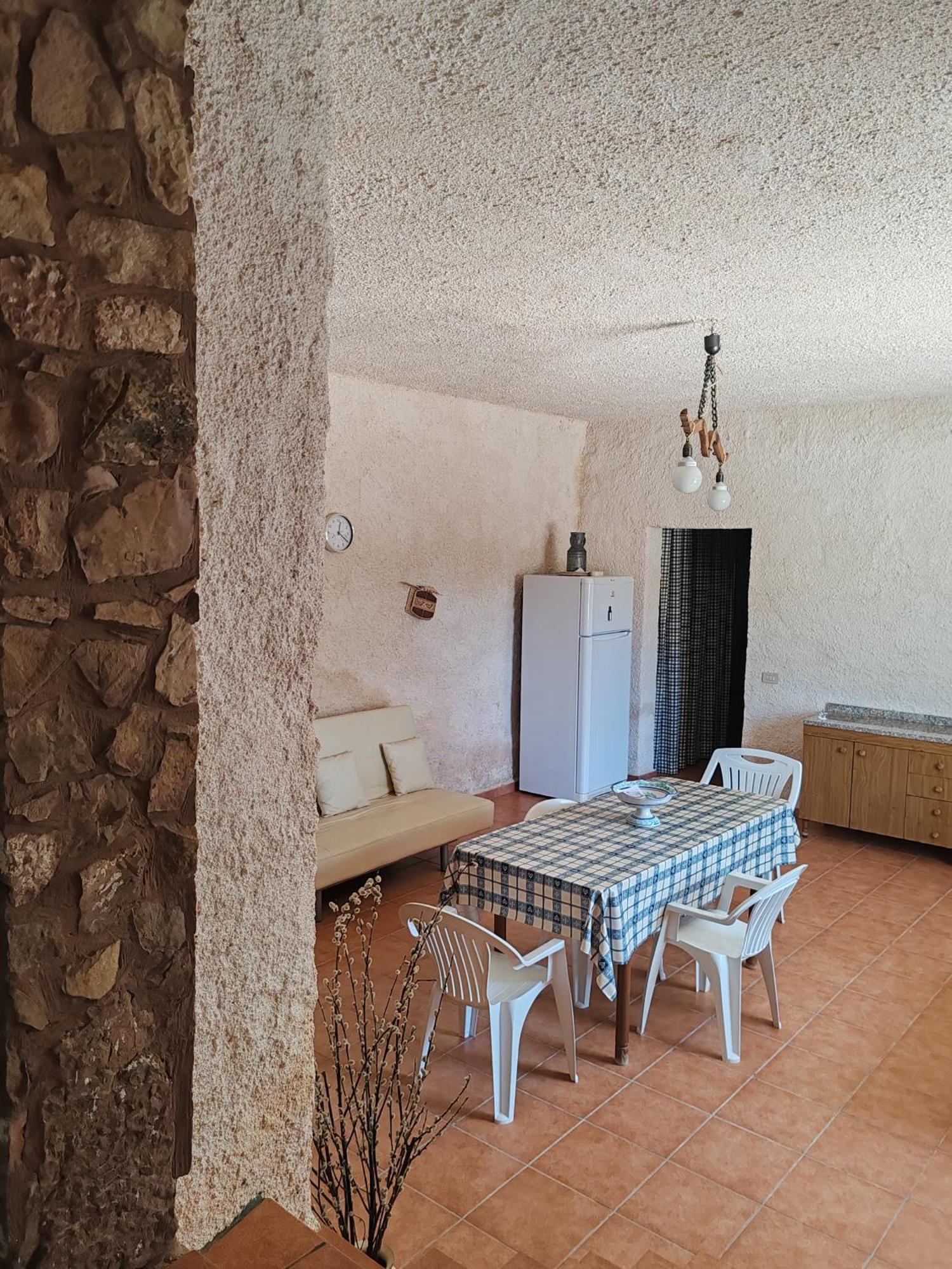 Vila Antico Baglio Siciliano Parecchiata Buseto Superiore Exteriér fotografie